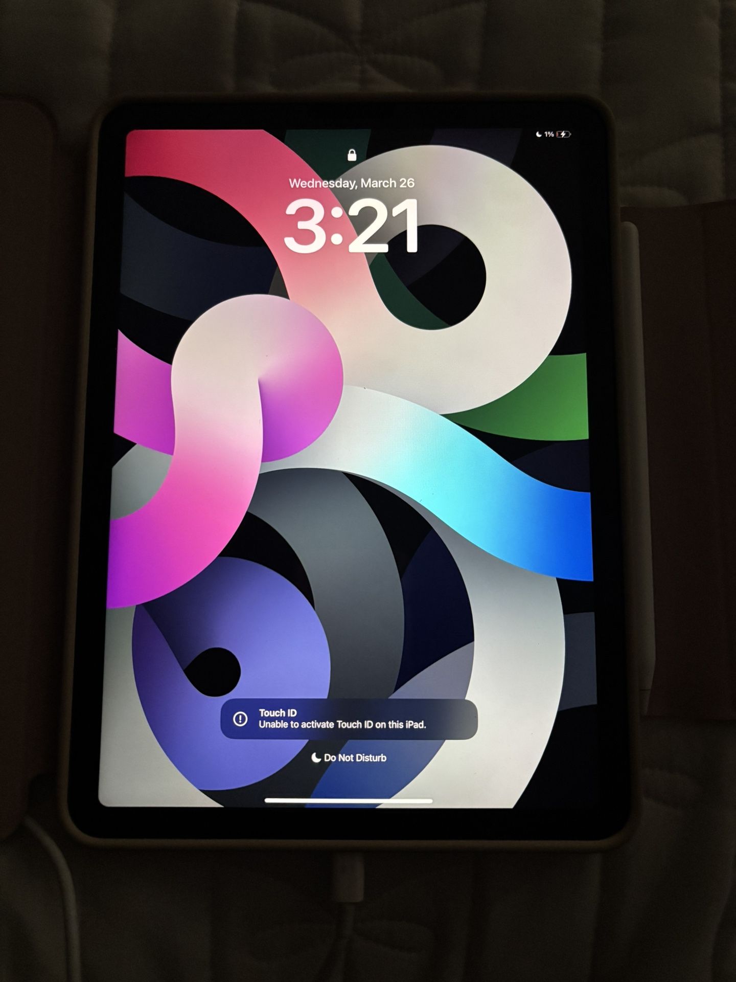 Ipad Air 4th generation