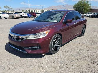 2016 Honda Accord Sedan