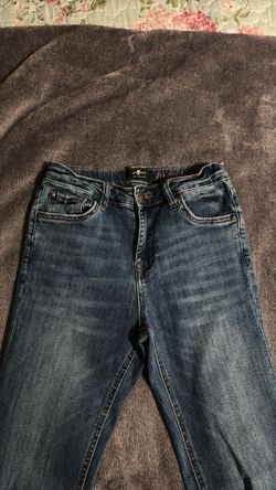 USED YOUNG BOY 7For all Mankind jeans