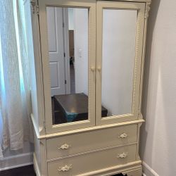 Girl’s Betsy Cameron Armoire By Lexington
