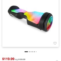 Jetson Hoverboard New 