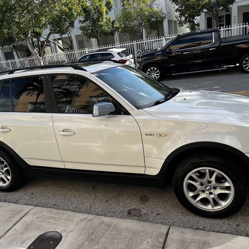 2004 BMW X3