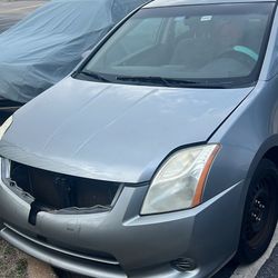 Nissan Sentra 2011