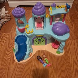 Lakeshore Learning Mermaid Land