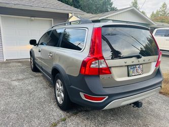Volvo XC70 Wagon