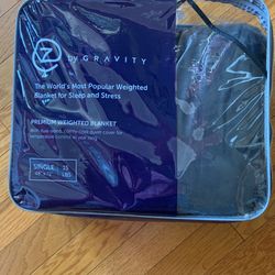 Z By Gravity-the worlds most popular weighted blanket for sleep and stress