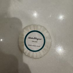 Salvatore Ferragamo Convivio Perfumed Soap 35g