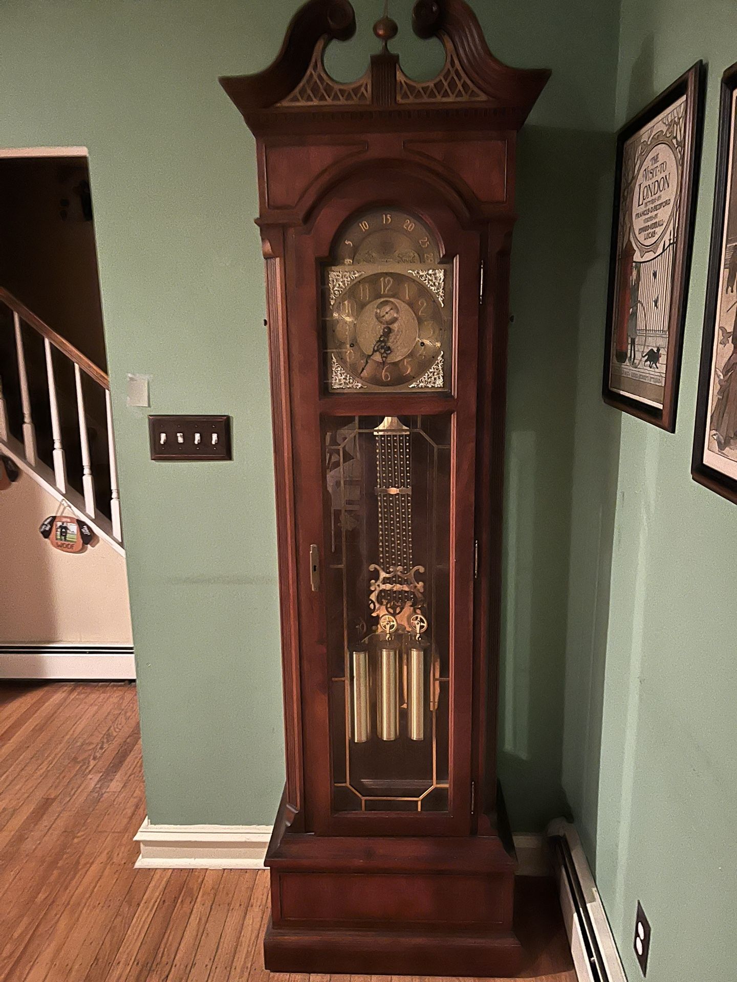 Grandfather Clock