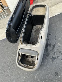 obs center console c1500 sierra tahoe yukon suburban
