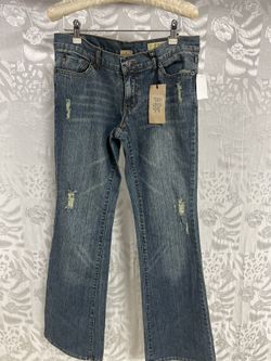 Women CCC Jean NWT