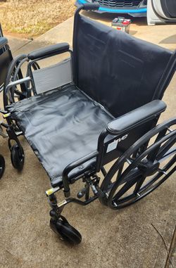 XL wheelchair