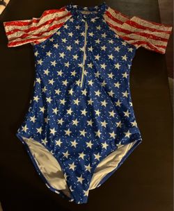 Girls Swimsuit 13-14y