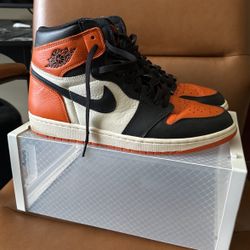 Jordan 1 Shattered Backboard