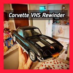 1963 Corvette VHS Rewinder