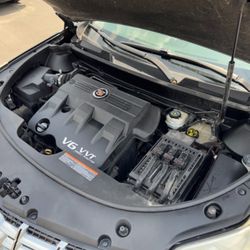 2013 Cadillac SRX