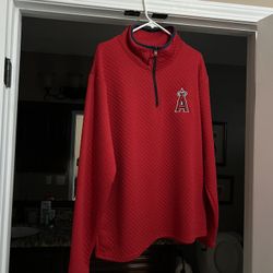 Angels sweatshirt, size large brand new