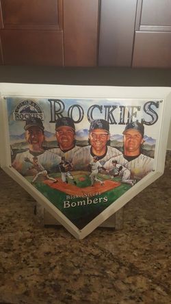 Colorado Rockies Blake Street Bombers