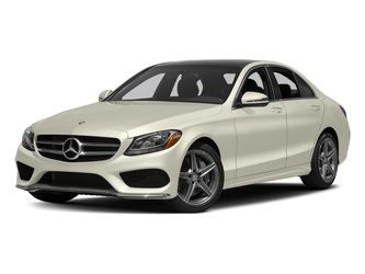 2017 Mercedes-Benz C 300