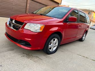 2012 Dodge Grand Caravan