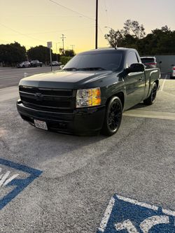 2012 Chevrolet Silverado 1500