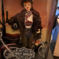 Harley Barbie