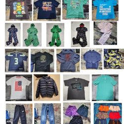 Boy's Clothes 