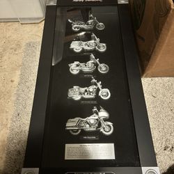 Harley Davidson Memorabilia