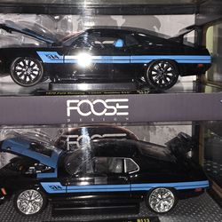 M2 Ford Foose Mustang