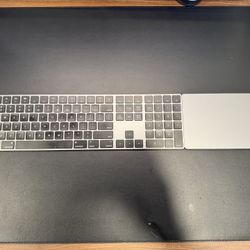 Apple Magic Keyboard And Trackpad 2 Space Grey