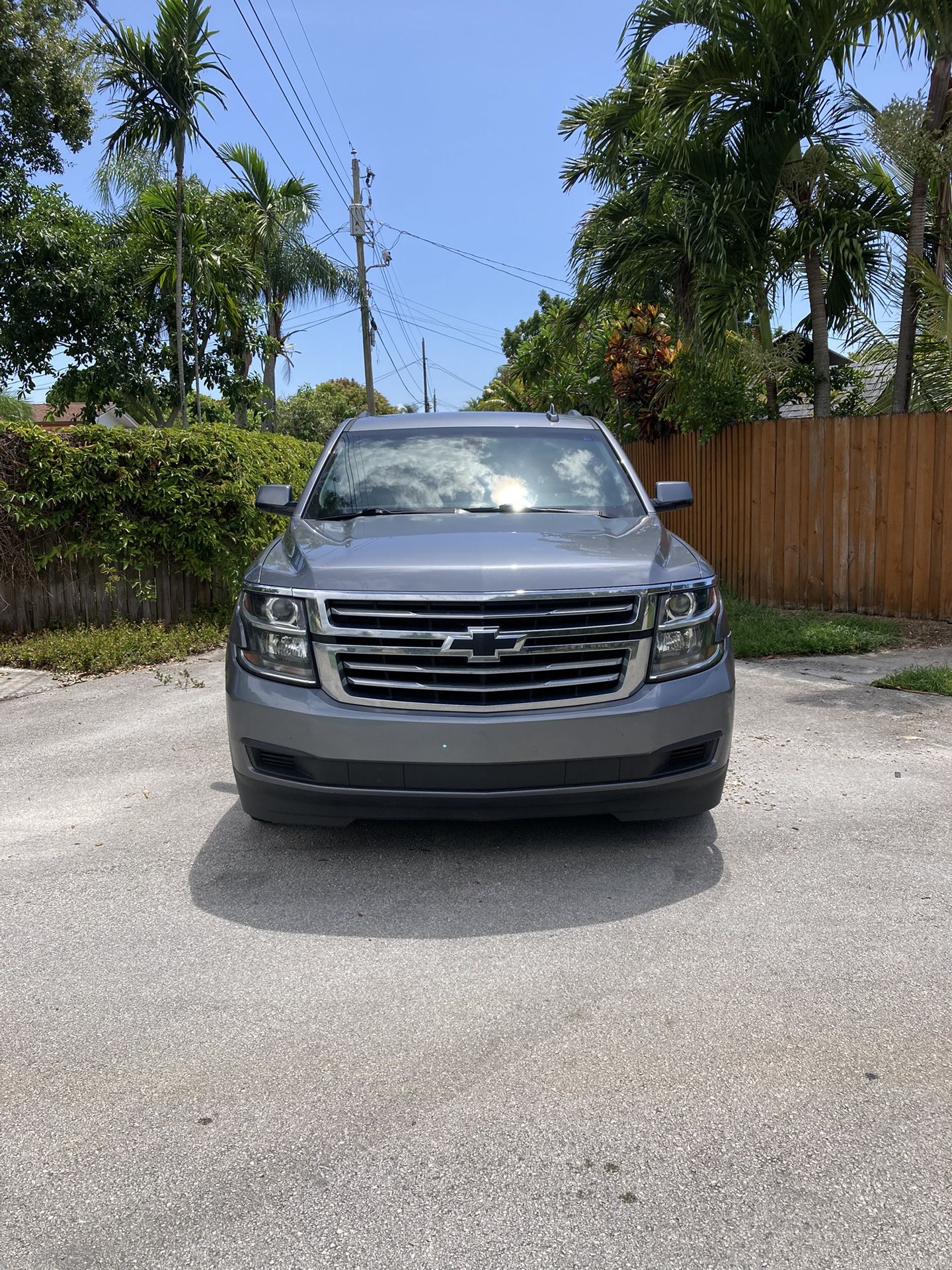 2020 Chevrolet Tahoe