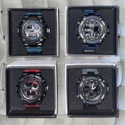 Tomi wristwatch sets