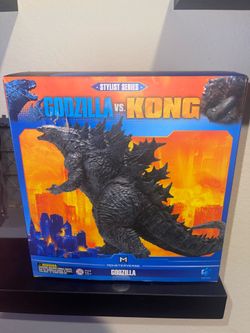 Hiya Toys Godzilla vs. Kong Stylist Series Figure