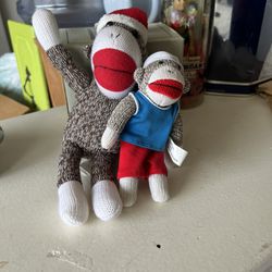 Sock Monkeys 