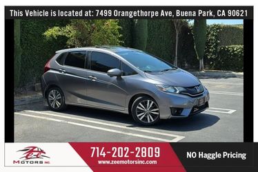 2017 Honda Fit