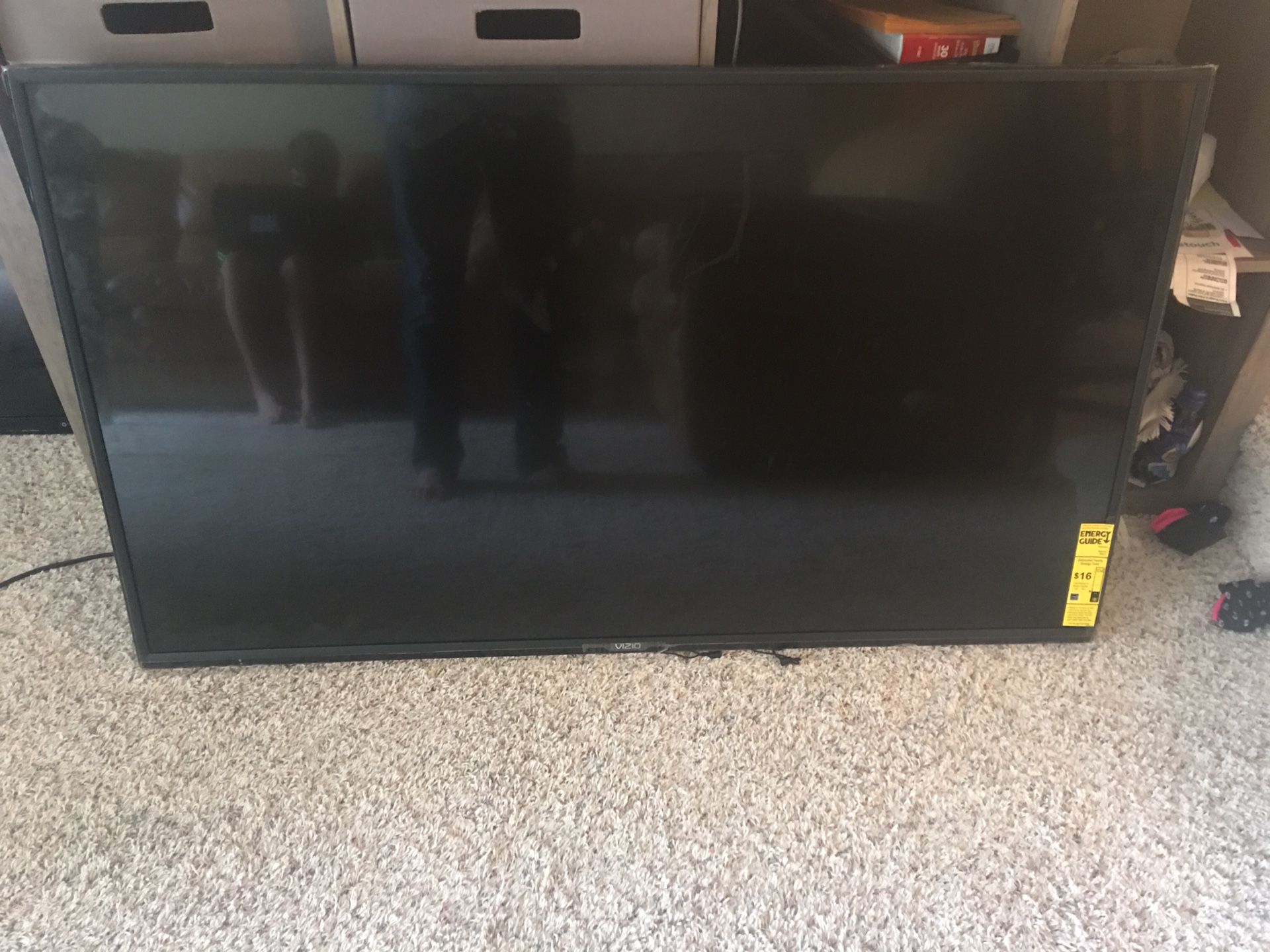 Sony Visio 55 inch for parts