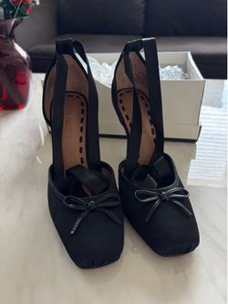 Steve Madden ballerina heels
