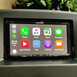 Pioneer 2440NEX Car Stereo  New Condition  $160firm 