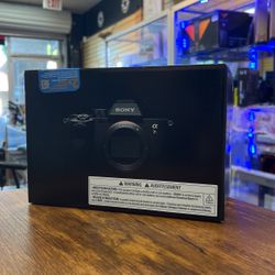 Sony A7 RV