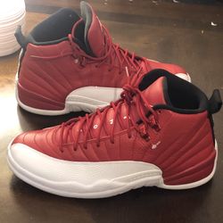 Jordan 12 Gym Red Sz 9.5