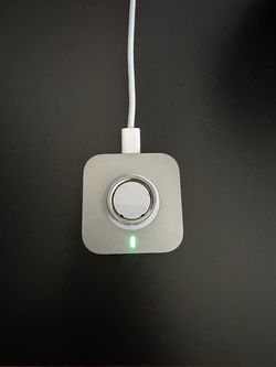 OURA Ring 4 Smart Ring - Silver - Size 8