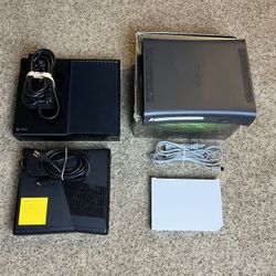 As-is Game Console Lot