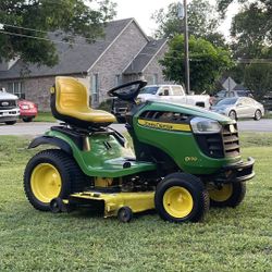 2018 John Deere D-170 Cubierta 54” Motor 25 HP // Zero Turn // Cub Cadet / Toro Timecutter/ Ariens Apex Bib Dog /Bad Boy/ Cubota//  
