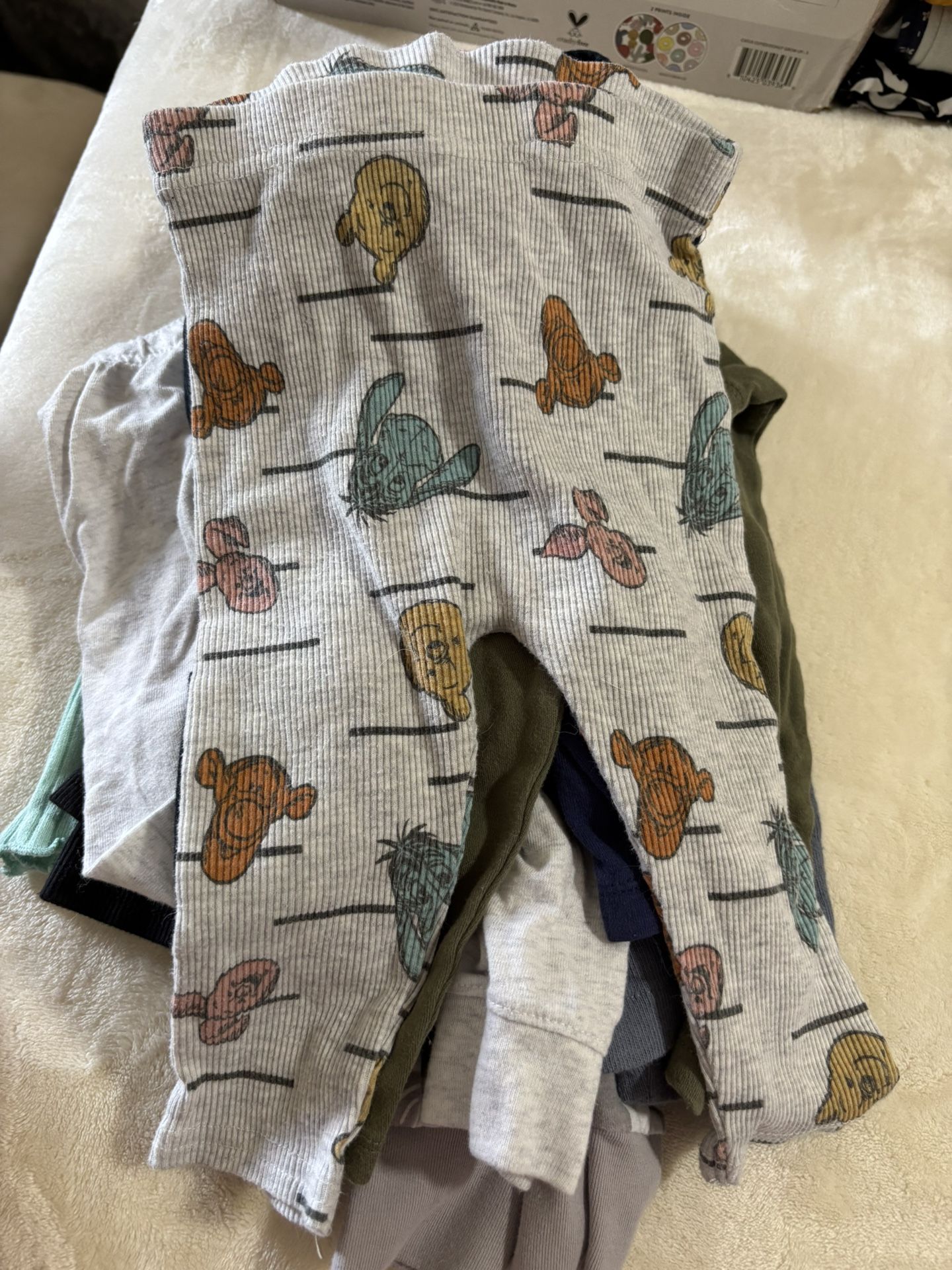 6/6-9 Month Pants 