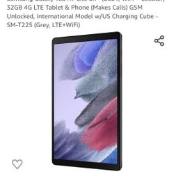 Samsung Galaxy Tab A7 Lite 8.7