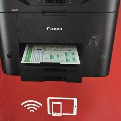 Canon All In One Printer New