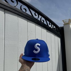 Supreme hat