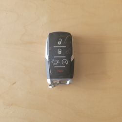 RAM 1500 Key Fob