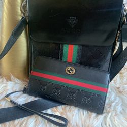 Crossbody And Wallet 