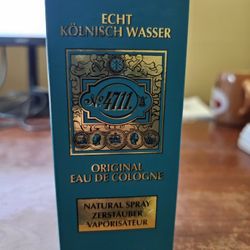MUELHENS House of 4711 Original Eau De Cologne for Men 90 mL / 3 oz (Brand New)