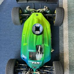 LOSI 8ight X Nitro Buggy
